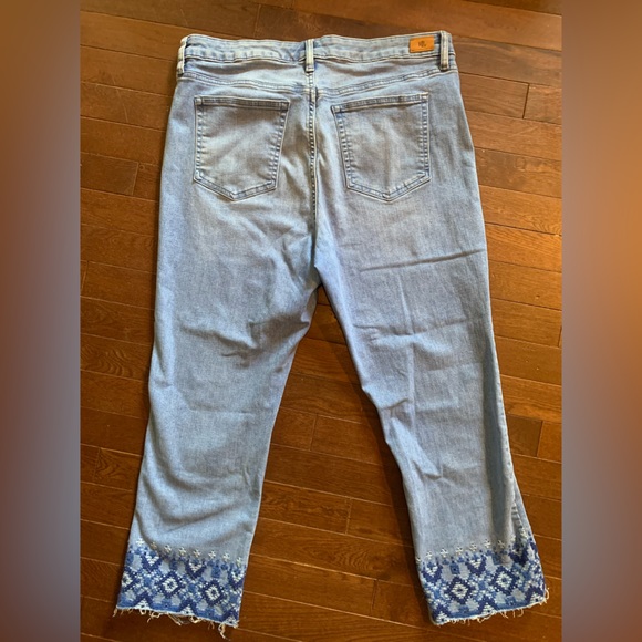 Ralph Lauren size 14 Jeans - Picture 2 of 3
